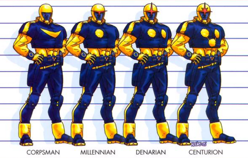 Illustration for article titled Guardians of the Galaxy and the Infinity Stones: Who's What Now?
